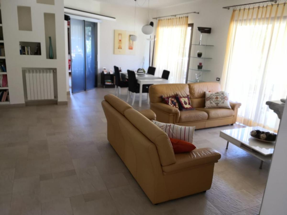 Villa Tiziana Монреале Экстерьер фото